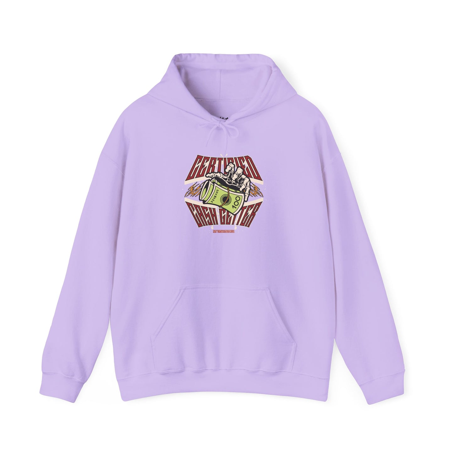 New Vintage Streetwear™ Certified Cash Getter Hoodie