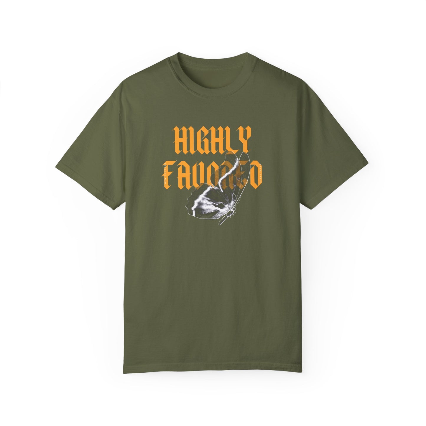 New Vintage Streetwear™ Highly Favored T-Shirt