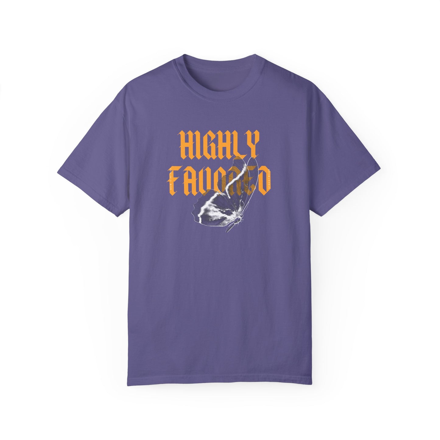 New Vintage Streetwear™ Highly Favored T-Shirt