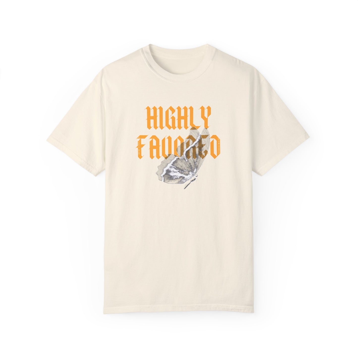 New Vintage Streetwear™ Highly Favored T-Shirt