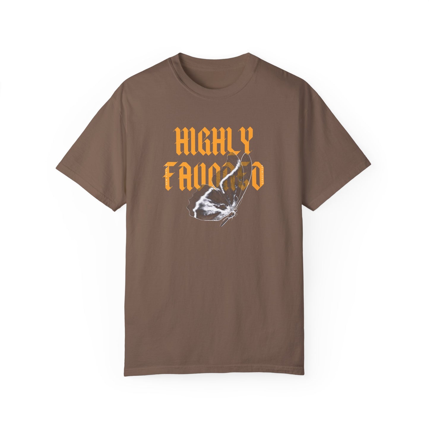 New Vintage Streetwear™ Highly Favored T-Shirt