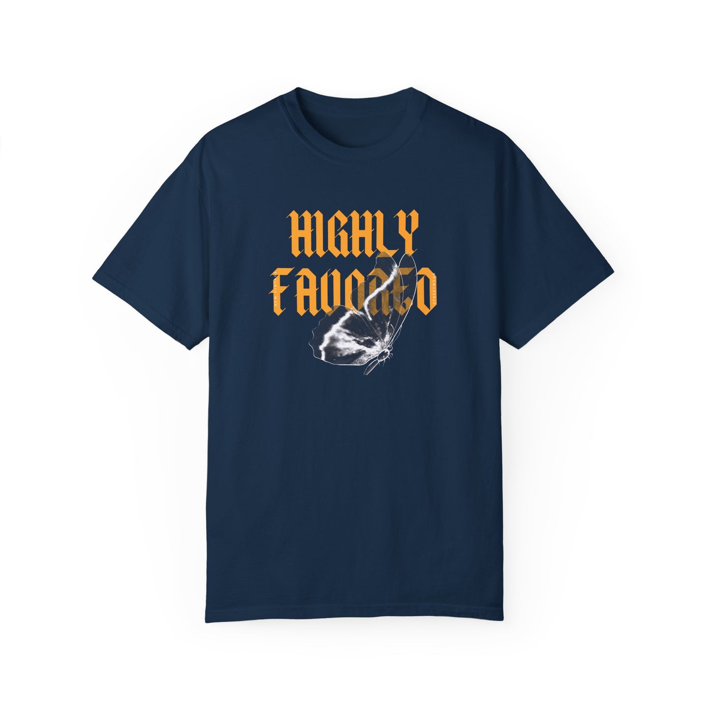 New Vintage Streetwear™ Highly Favored T-Shirt