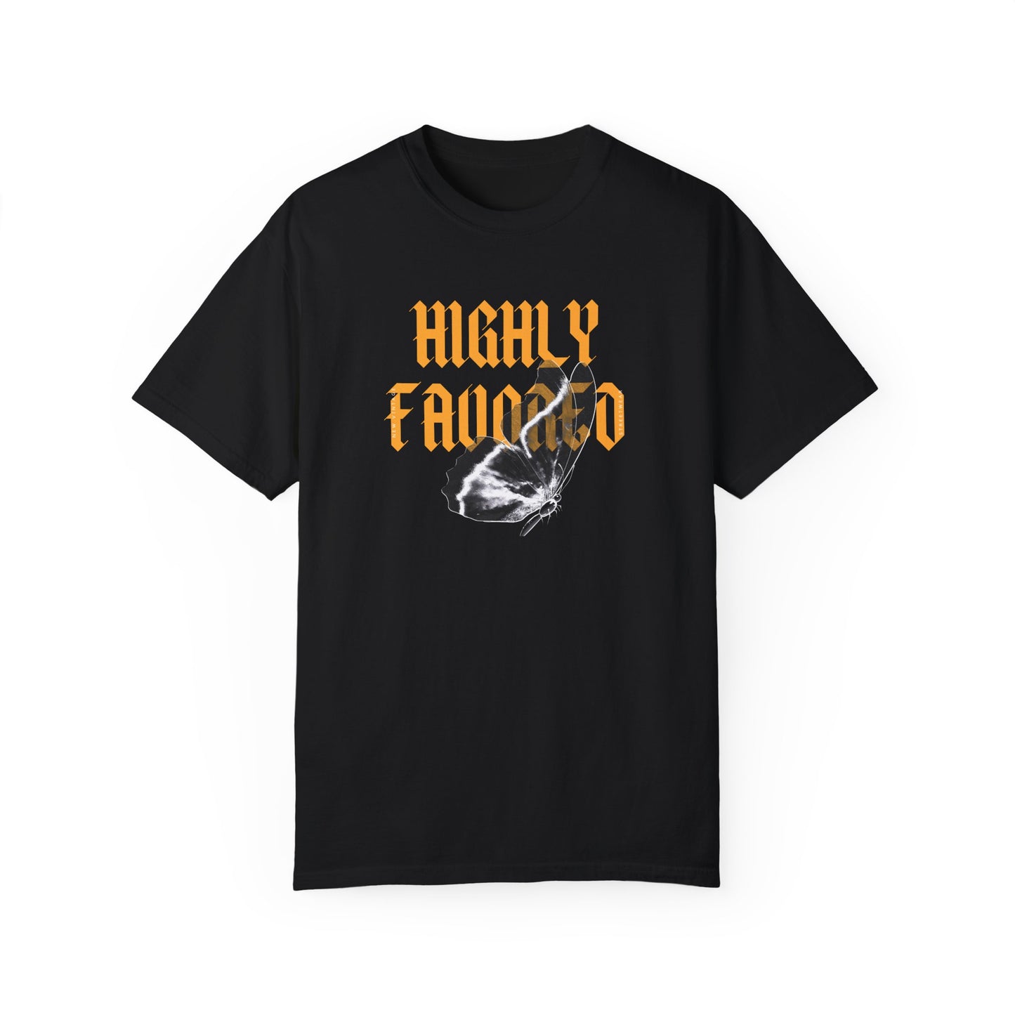 New Vintage Streetwear™ Highly Favored T-Shirt