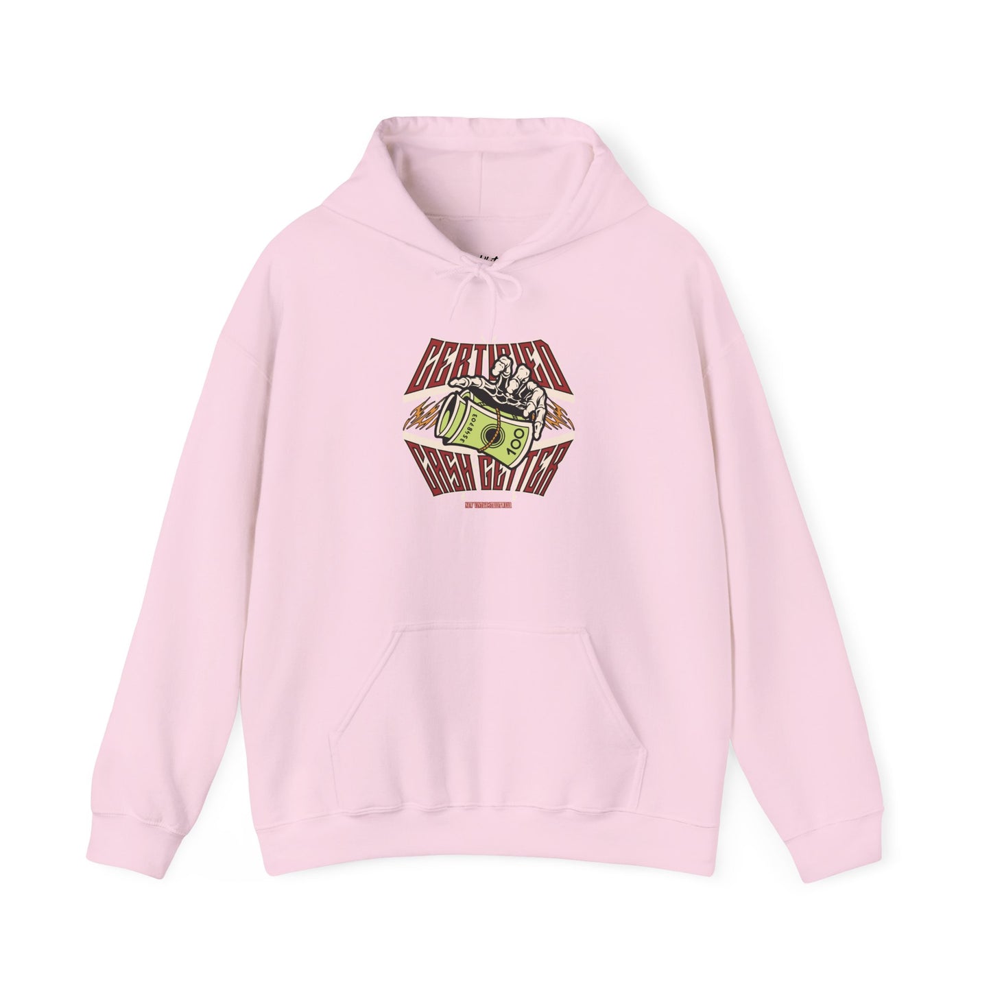 New Vintage Streetwear™ Certified Cash Getter Hoodie