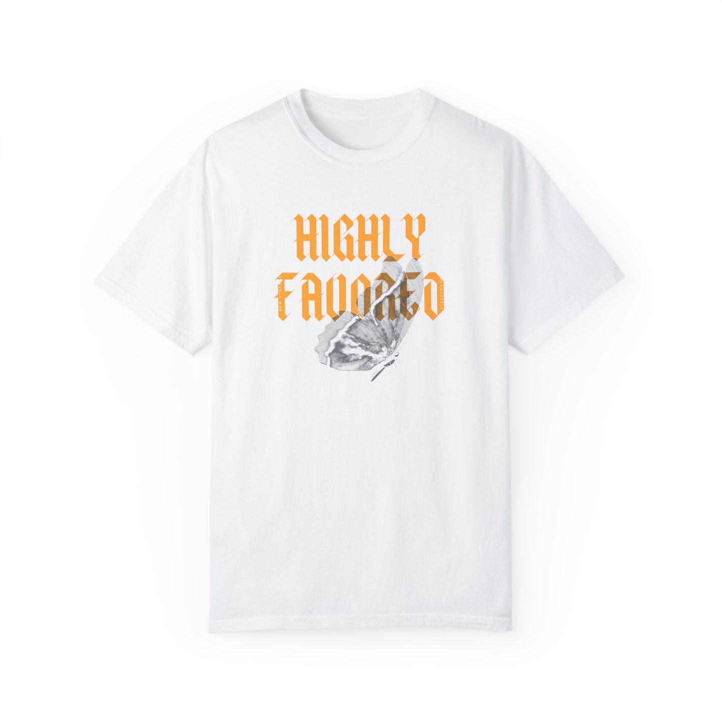 New Vintage Streetwear™ Highly Favored T-Shirt
