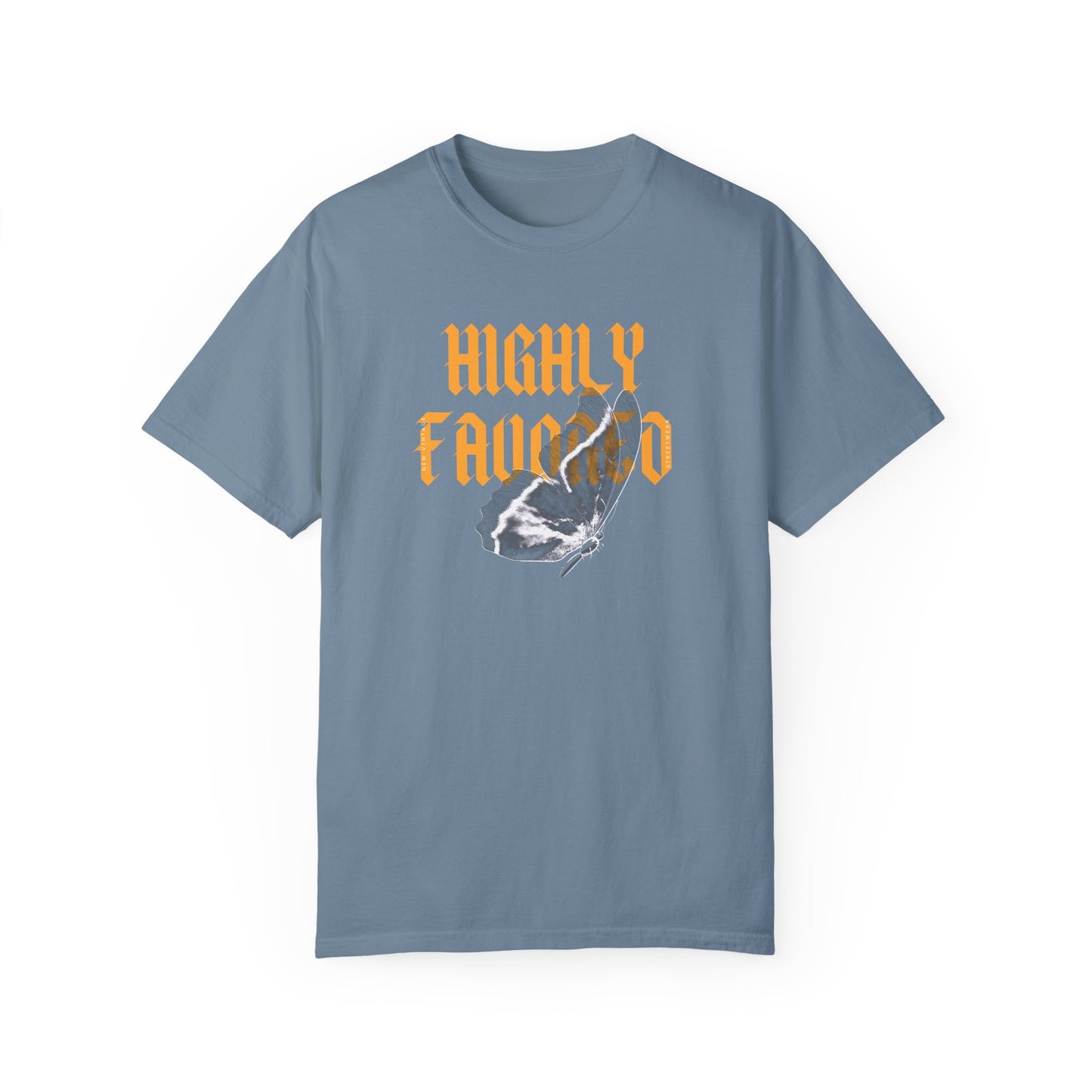 New Vintage Streetwear™ Highly Favored T-Shirt