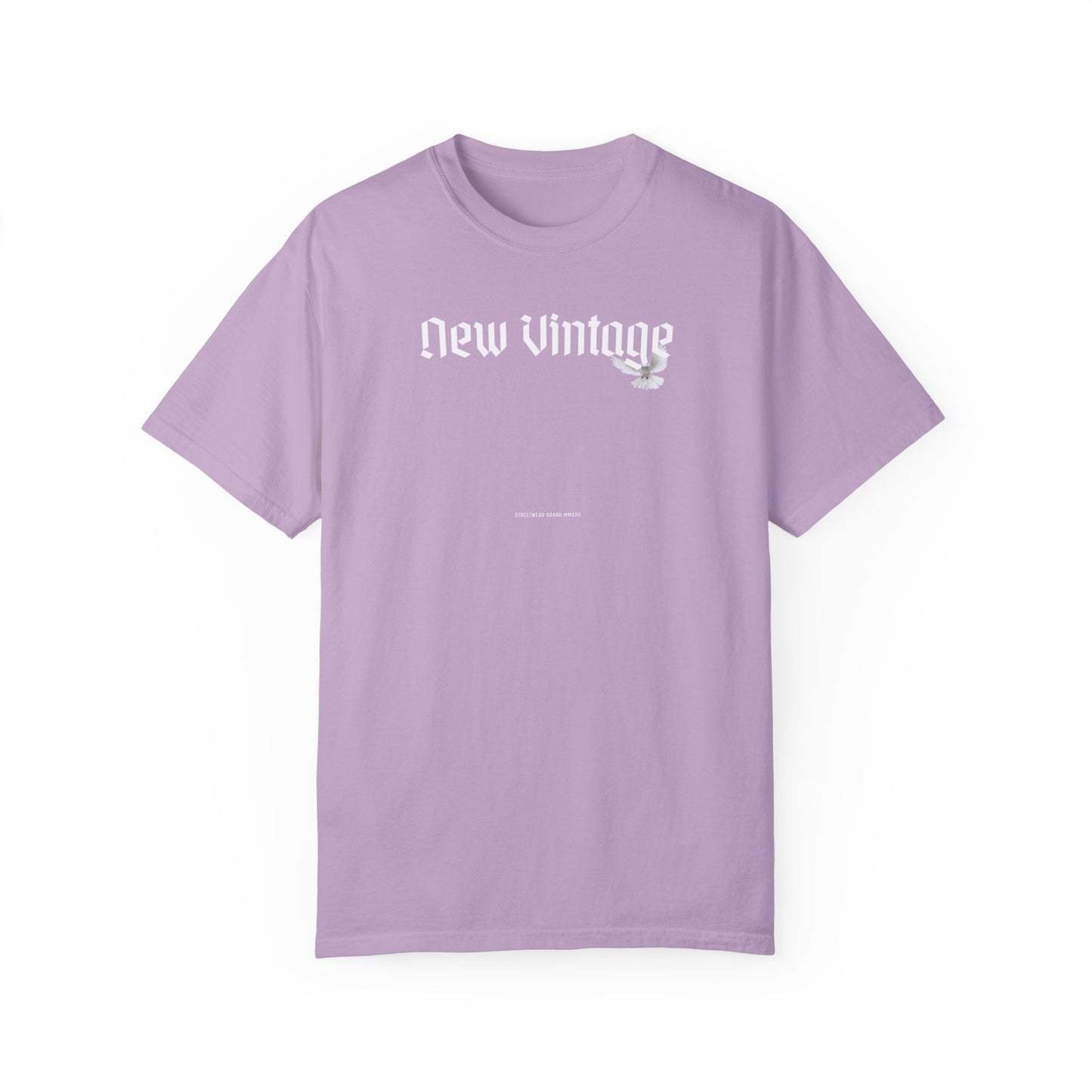 New Vintage Streetwear™ Dove T-shirt | FRONT PRINT