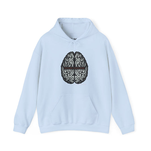 Expand Your Mind New Vintage Streetwear™ Hoodie | FRONT PRINT