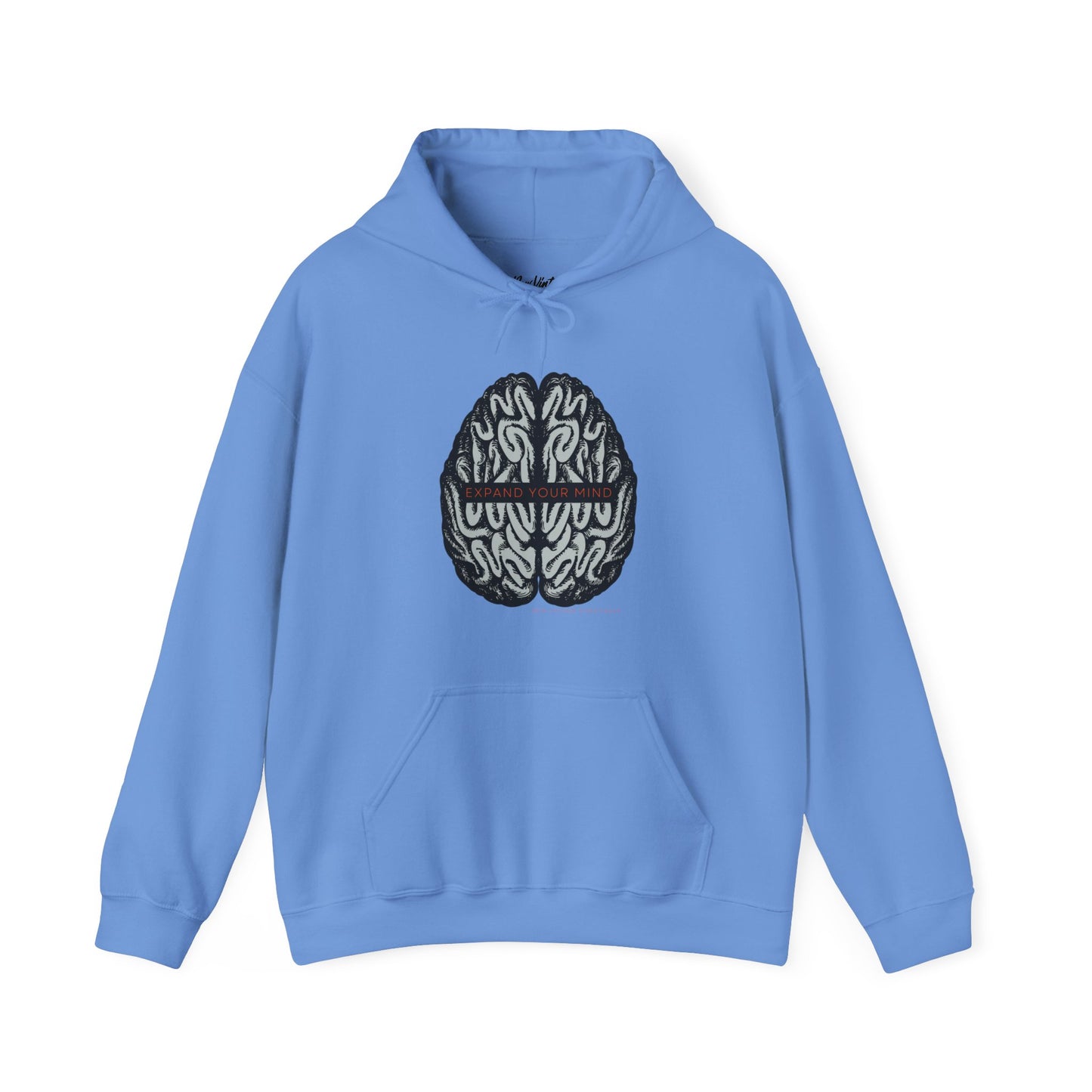 Expand Your Mind New Vintage Streetwear™ Hoodie | FRONT PRINT