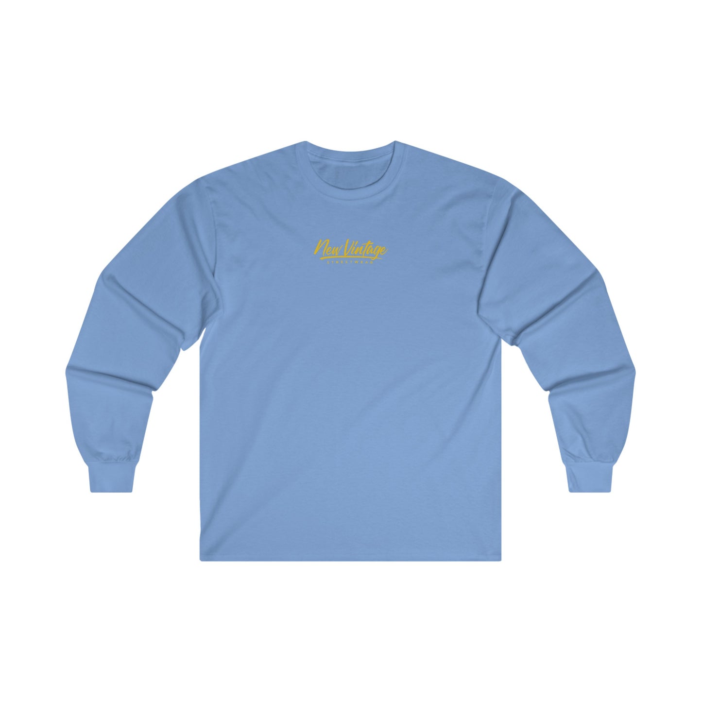 Smile Unisex Ultra Cotton Long Sleeve Tee