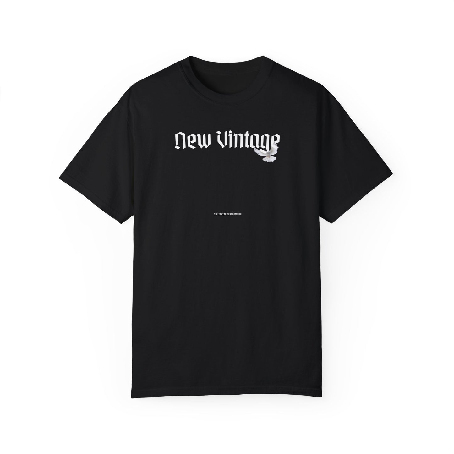 New Vintage Streetwear™ Dove T-shirt | FRONT PRINT