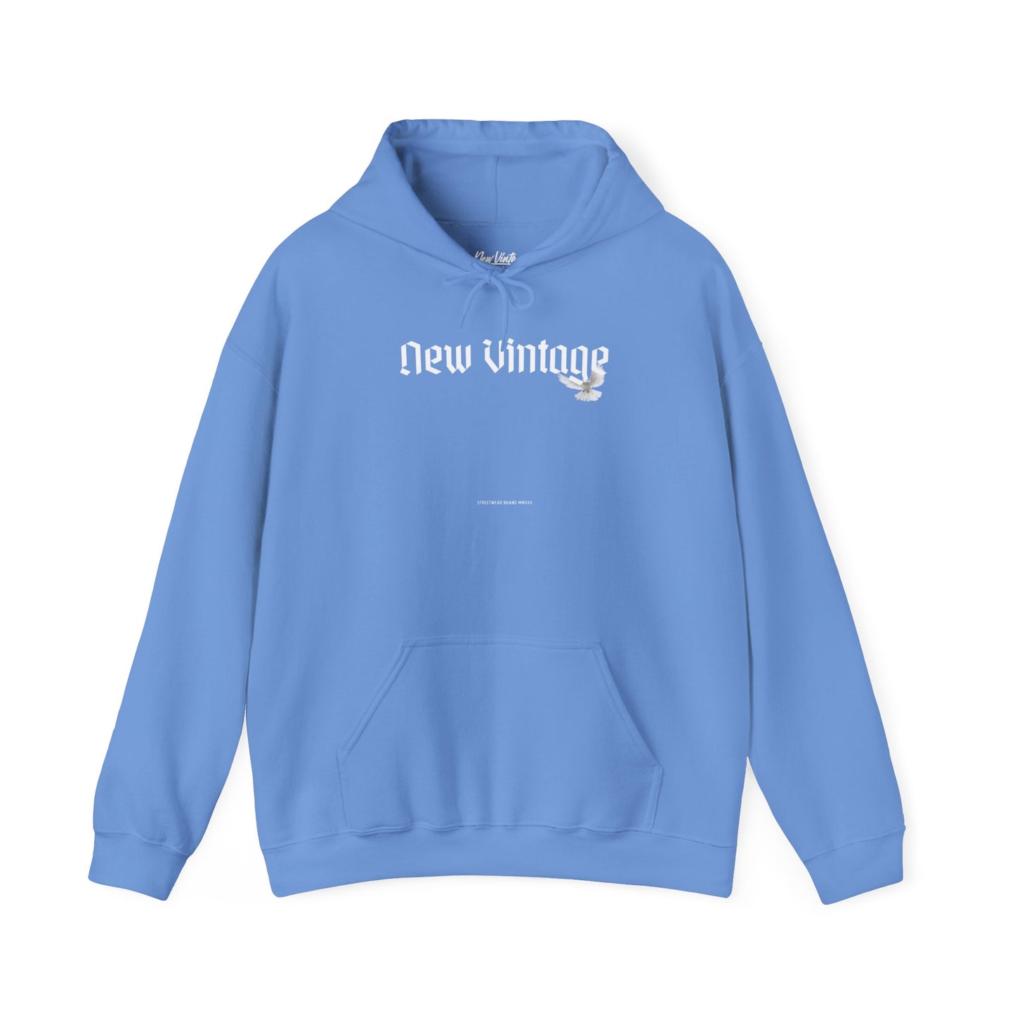 New Vintage Streetwear™ Dove Hoodie | FRONT PRINT