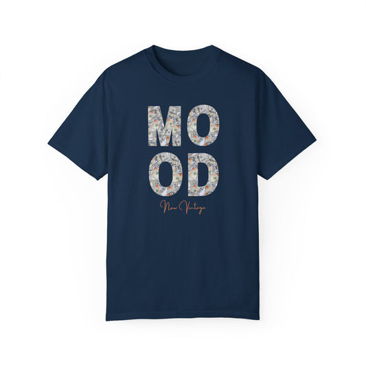 Money Mood New Vintage Streetwear™ T-shirt | FRONT PRINT