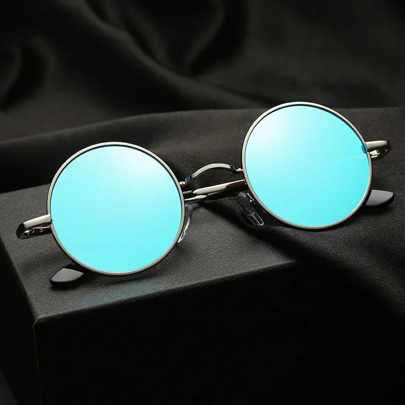 New Vintage Streetwear™  Round Polarized Sunglasses