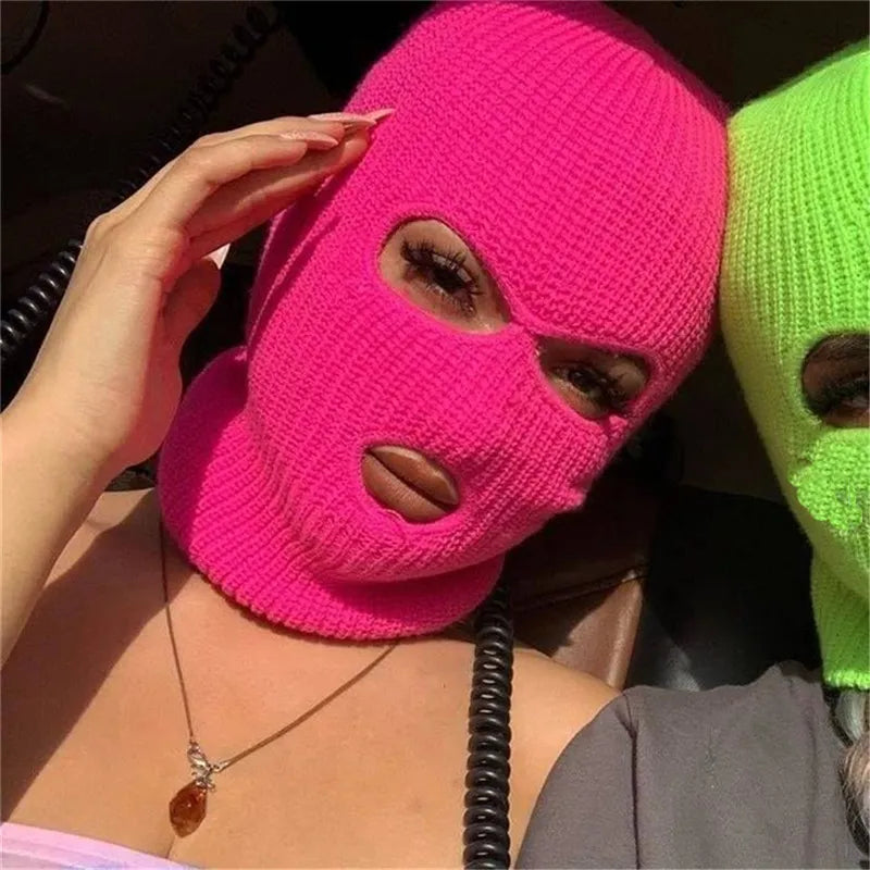 New Vintage Streetwear™ Classic Unisex Sheisty Mask