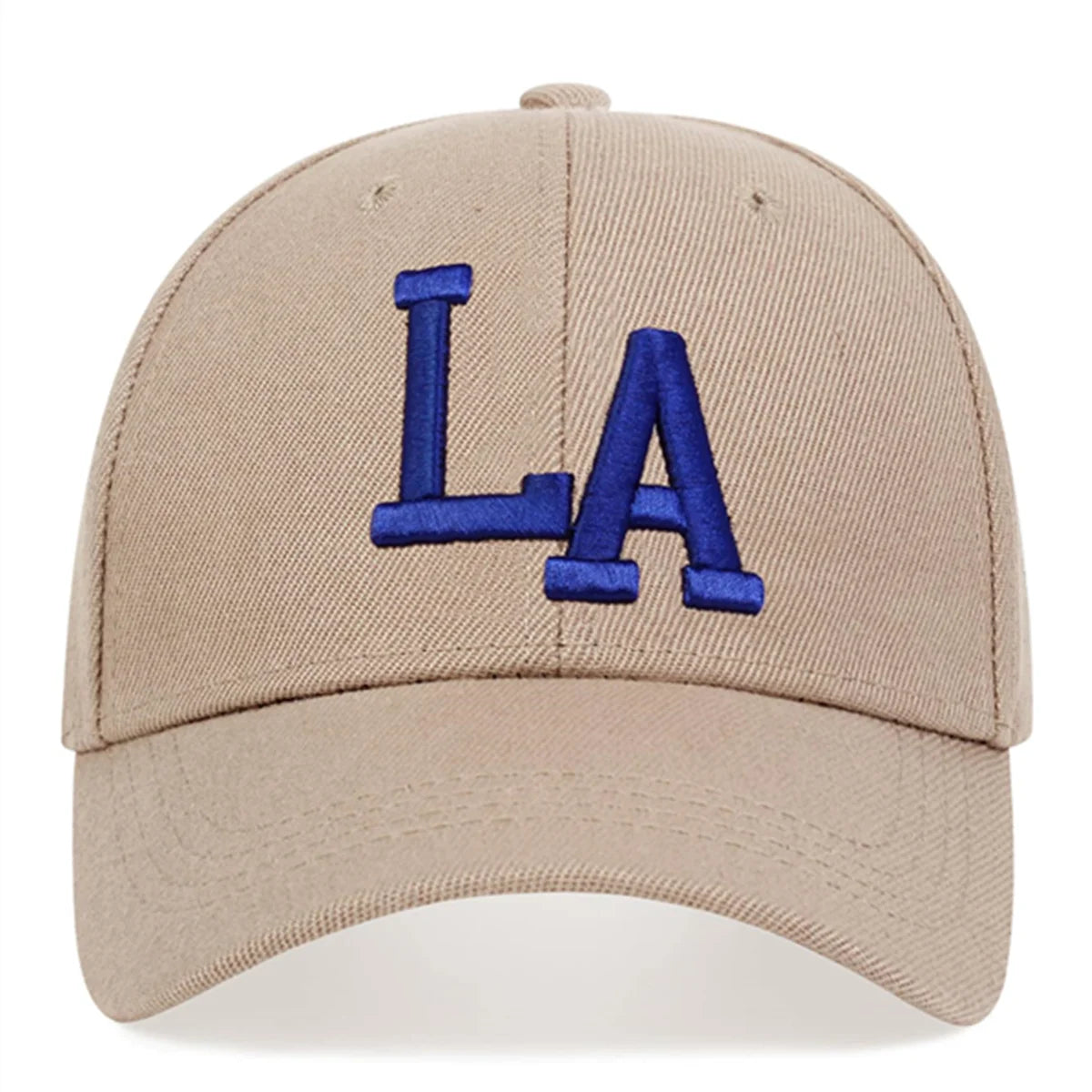 New Vintage Streetwear™ Embroidered Los Angeles Baseball Cap