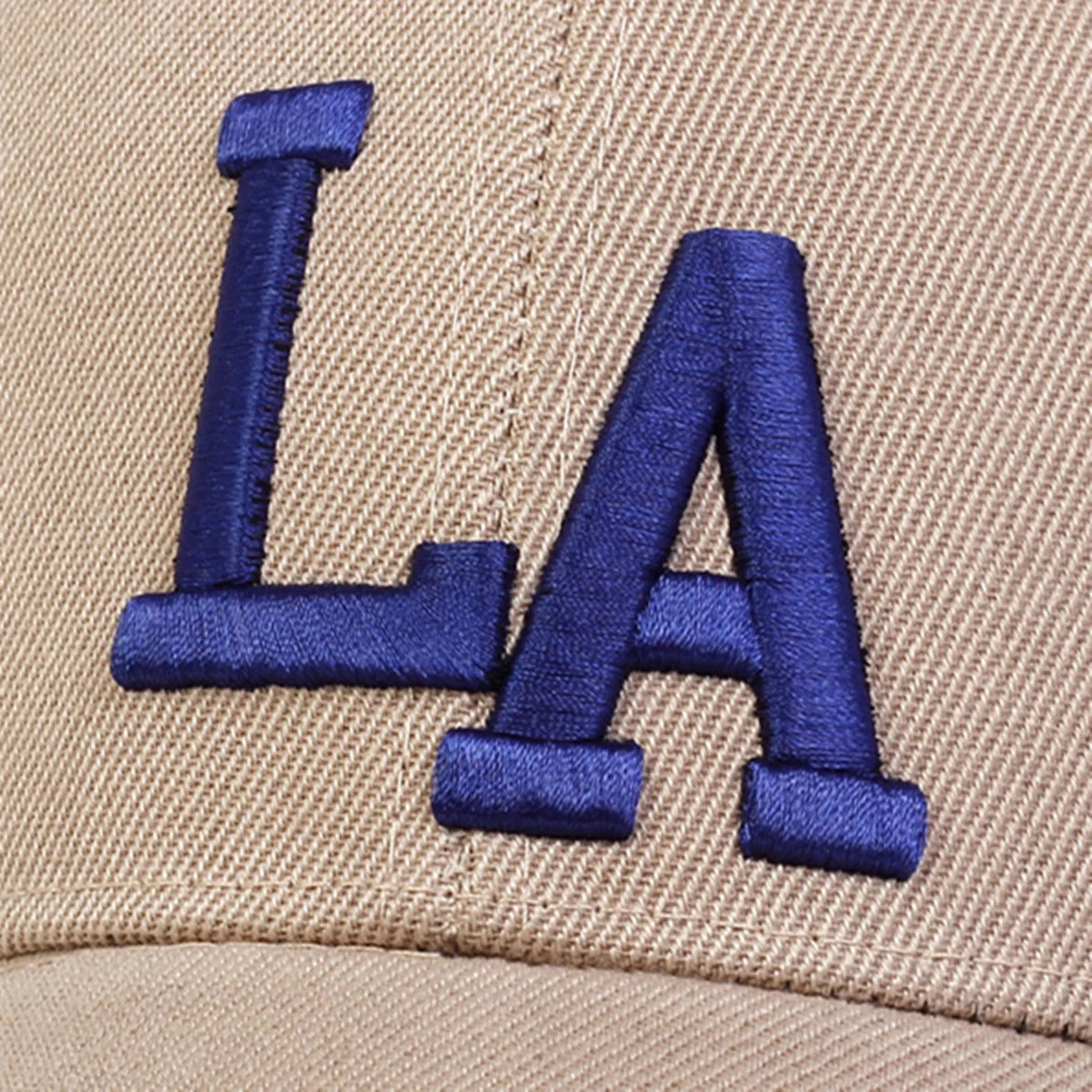 New Vintage Streetwear™ Embroidered Los Angeles Baseball Cap