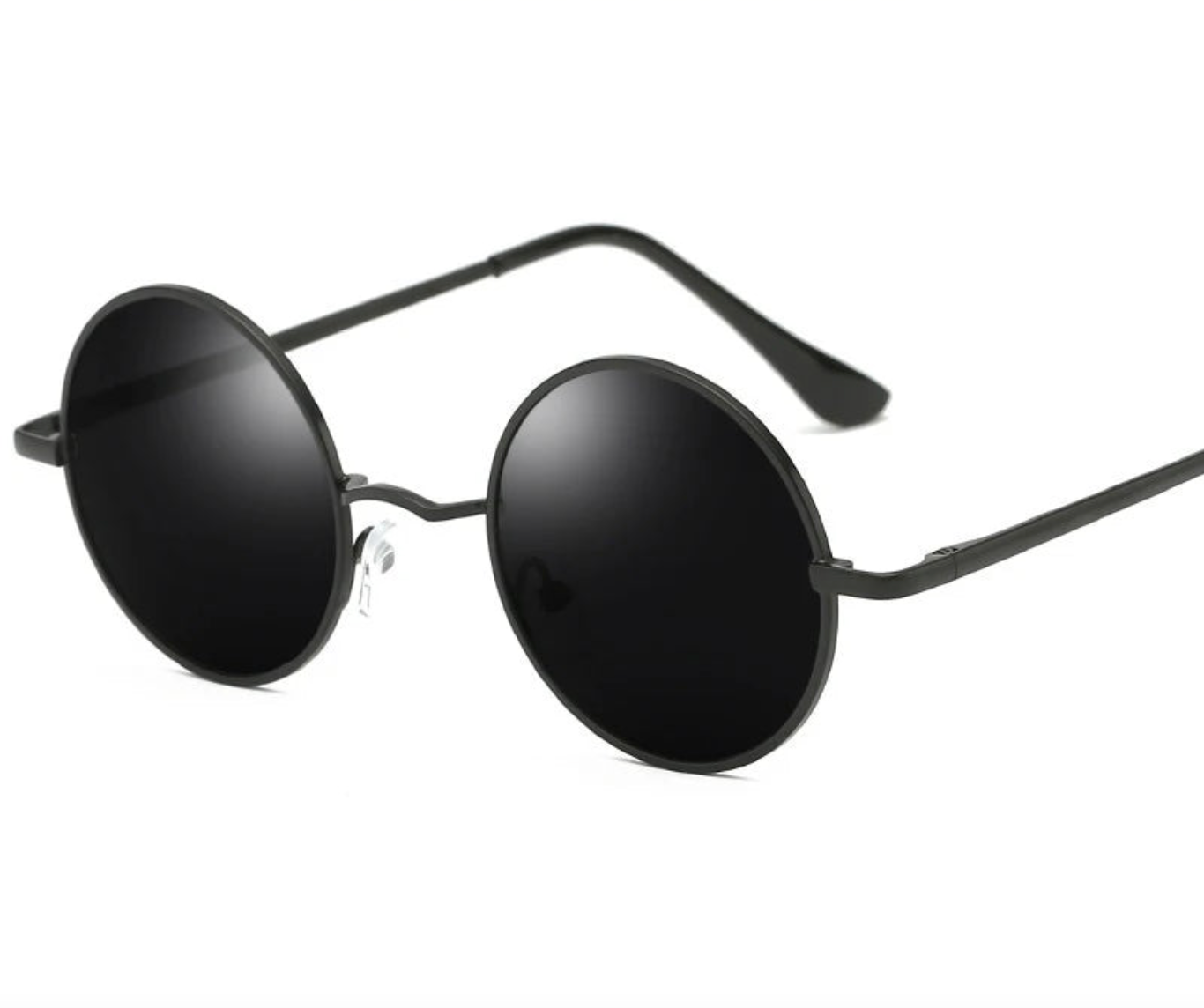 New Vintage Streetwear™  Round Polarized Sunglasses